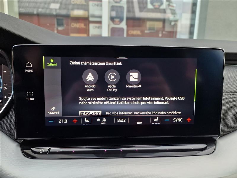 Škoda Octavia 2.0 TDI Style Combi,ČR,1.Maj. - fotka 28 z 50