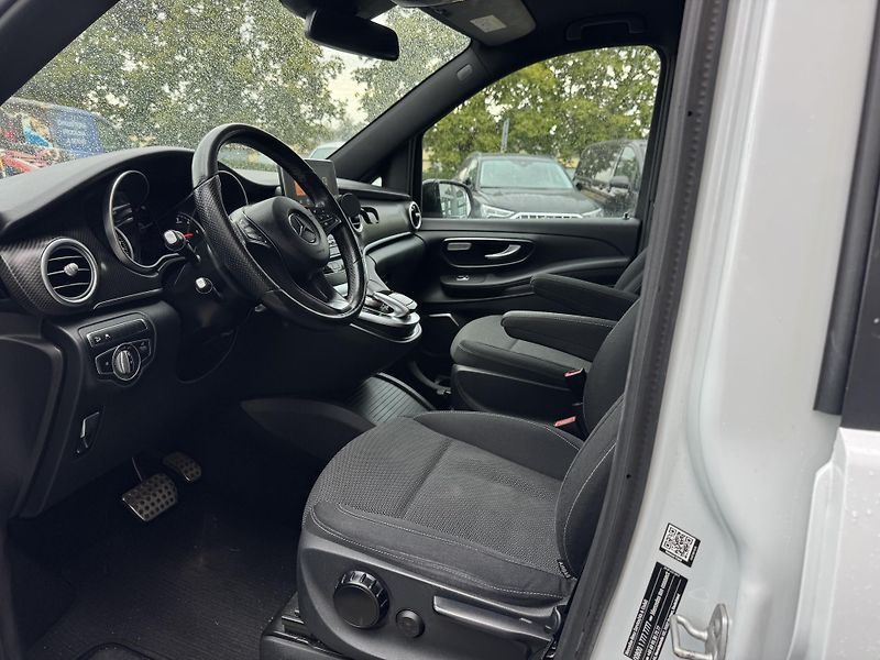 Mercedes-Benz Třídy V (2018) V250d REZERVACE - fotka 10 z 26