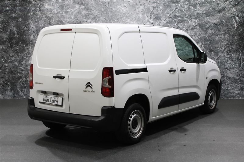 Citroën Berlingo 1,2 PureTech 1.majitel CZ - fotka 4 z 23