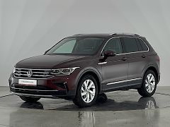 Volkswagen Tiguan Elegance DSG - fotografie inzerátu