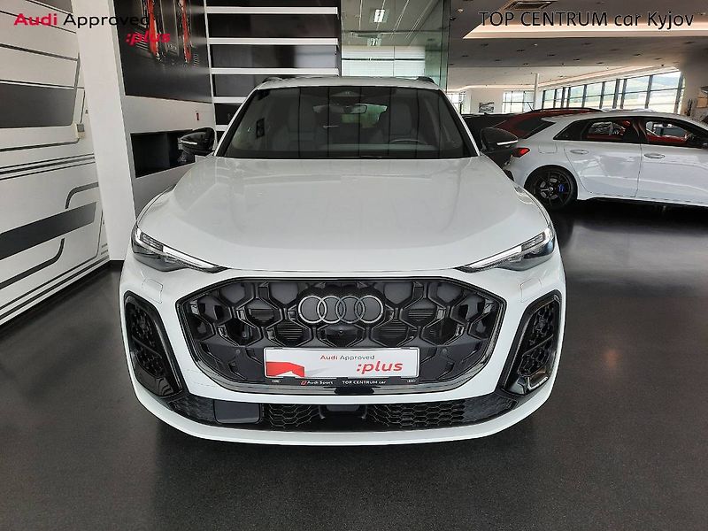Audi Q5 (2025) 2.0 TDI quattro (150kW/204k) S - fotka 4 z 25