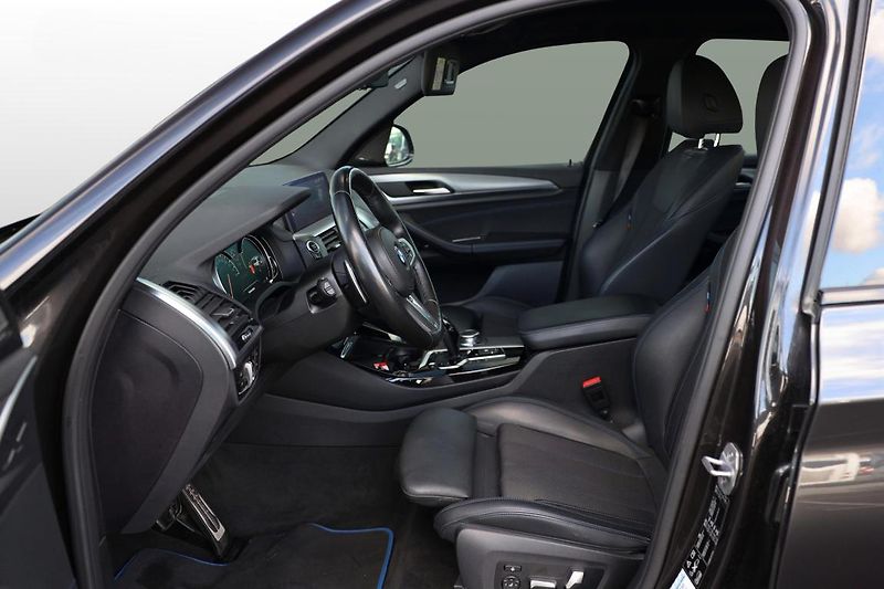 BMW X3 xDrive30d - fotka 8 z 15