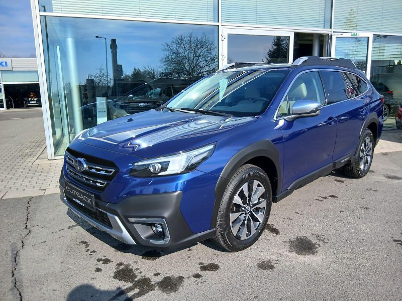 Subaru Outback (2025) 2.5i TOURING  *HARMAN KARDON* - fotka 2 z 14
