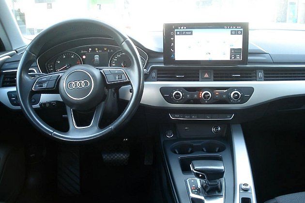 Audi A4 Avant 2.0 35 TDI., zdroj: se svolením Auto import