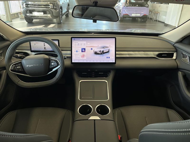 Dongfeng S7 (2026) Exclusive, REEV - fotka 8 z 16