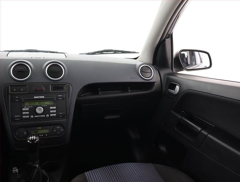 Ford Fusion (2008) 1.4, ČR,1.maj, po STK - fotka 8 z 15