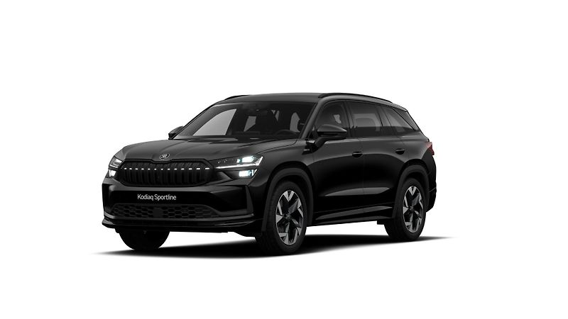 Škoda Kodiaq (2027) 2,0 TDI 142 kW 4x4  Sportline - fotka 3 z 11