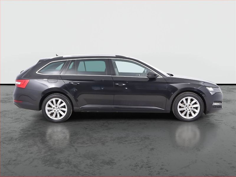 Škoda Superb (2019) 1.5 TSI - fotka 6 z 19