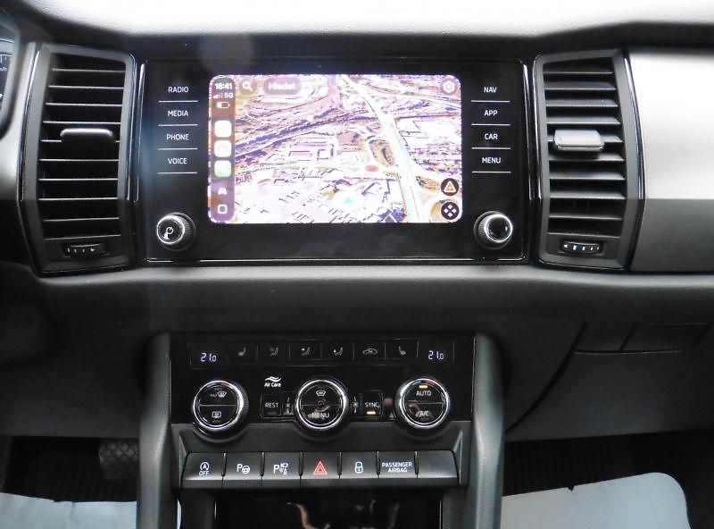 Škoda Kodiaq 2.0 TDi Style 4x4 DSG - fotka 14 z 22