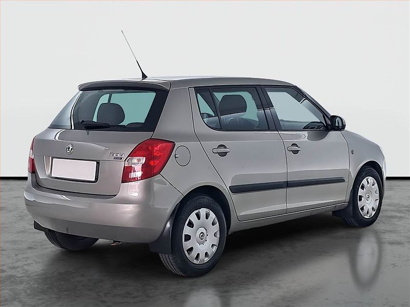 Škoda Fabia (2008) 1.2 12V, po STK, plně pojízdný - fotka 5 z 16