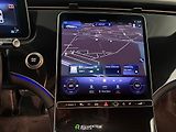 Mercedes-Benz EQE (2023) Electric Art, Panorama - náhled 11