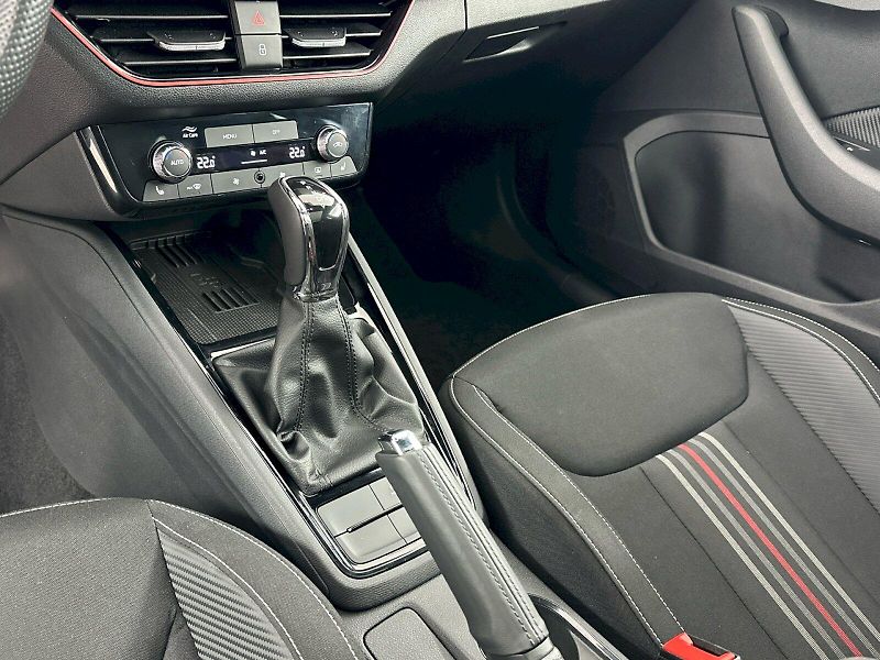 Škoda Kamiq (2025) DSG 1.0TSI 85kW Monte Carlo - fotka 21 z 32