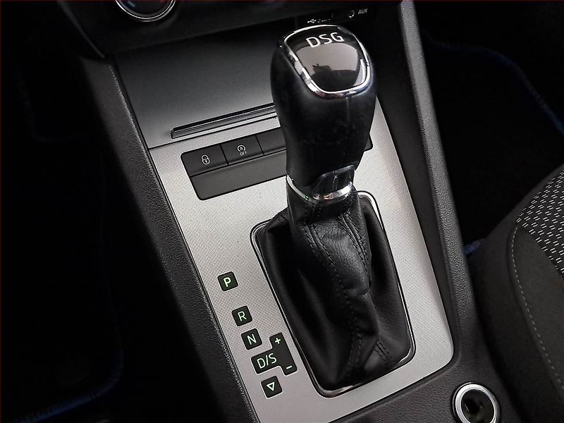 Škoda Octavia (2016) Ambition 1.6 TDI, Automat - fotka 16 z 17