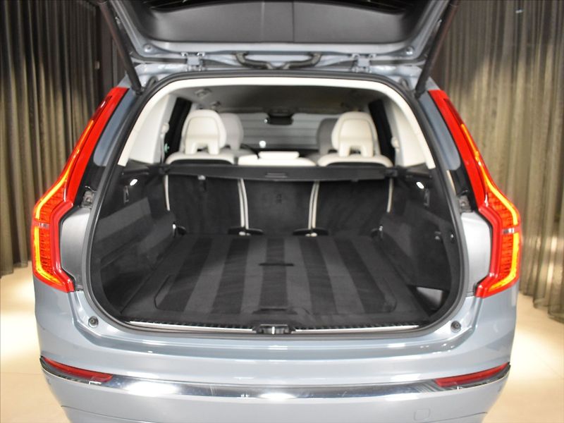 Volvo XC90 2,0 B5 AWD PLUS Tažné,BLIS - fotka 10 z 24