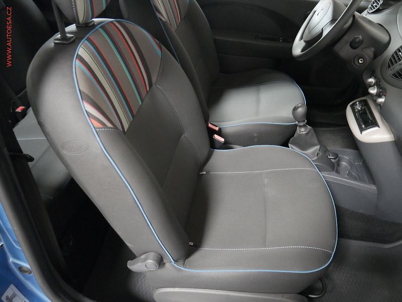 Renault Twingo (2014) 1.2.i, ČR, AC - fotka 12 z 18