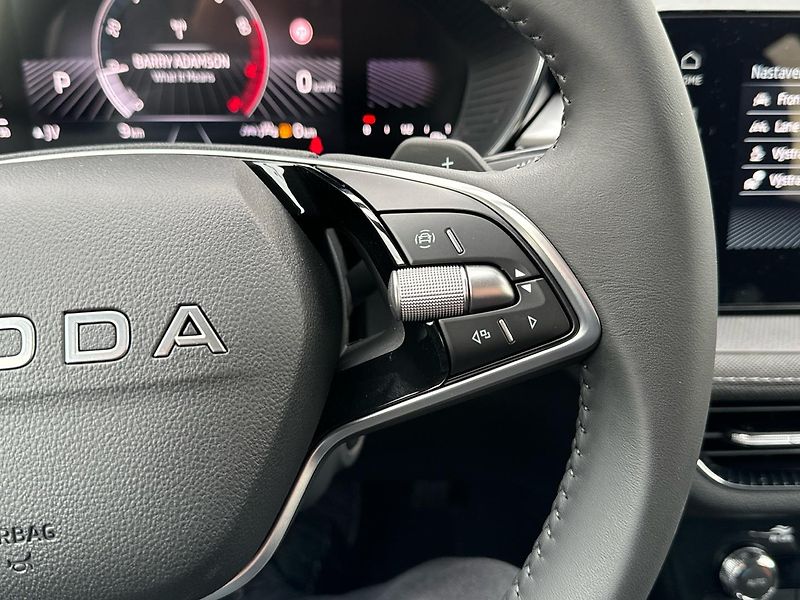 Škoda Fabia selection 1,0 TSI DSG - fotka 23 z 25