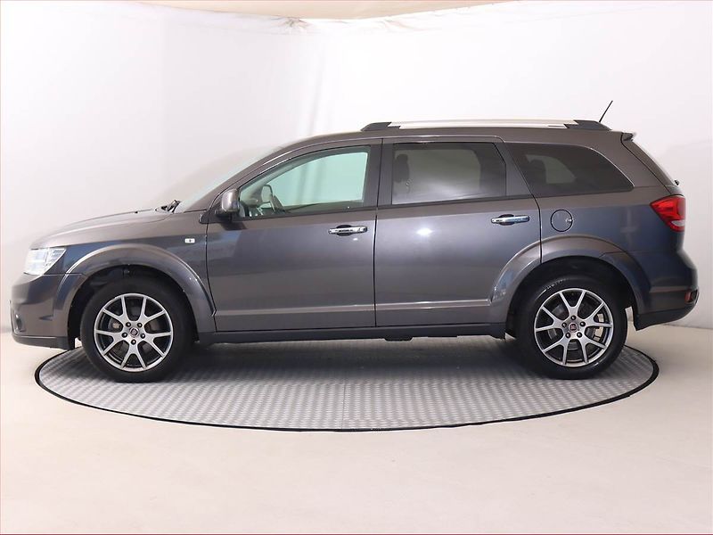 Fiat Freemont (2015) 2.0 MultiJet, Serv.kniha, Navi - fotka 3 z 18