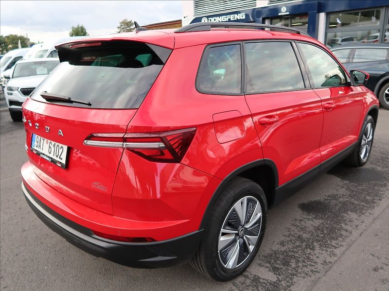 Škoda Karoq 2,0 TDi,1majČR,Style,Serv.,DPH - fotka 3 z 26