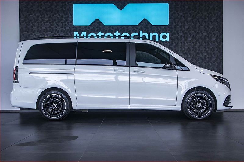 Mercedes-Benz Třídy V (2025) 300 d 4MATIC - fotka 6 z 19