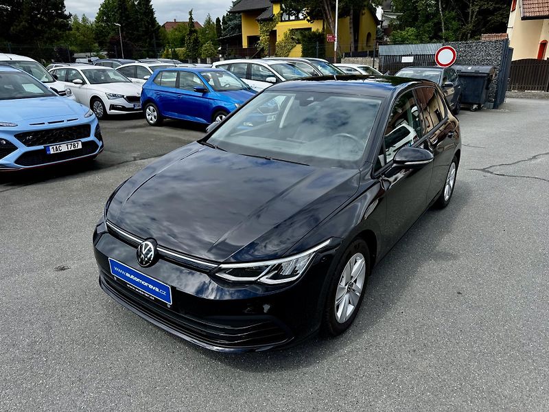 Volkswagen Golf (2022) 1.0 TSI 81 KW LIFE - CZ - DPH - fotka 2 z 24