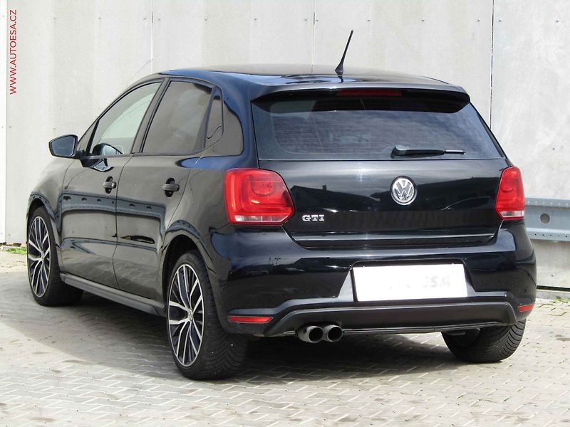 Volkswagen Polo (2013) 1.4 TSI, ČR, GT, DSG - fotka 6 z 16