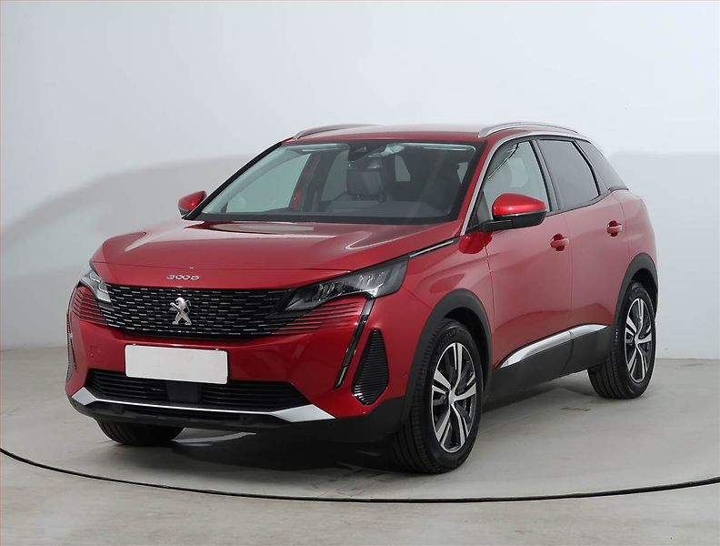 Peugeot 3008 (2021) 1.2 PureTech - fotka 2 z 23