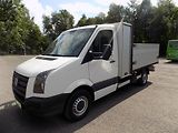 Volkswagen Crafter (2009) 2,5 120KW SKLÁPĚČ - náhled 2