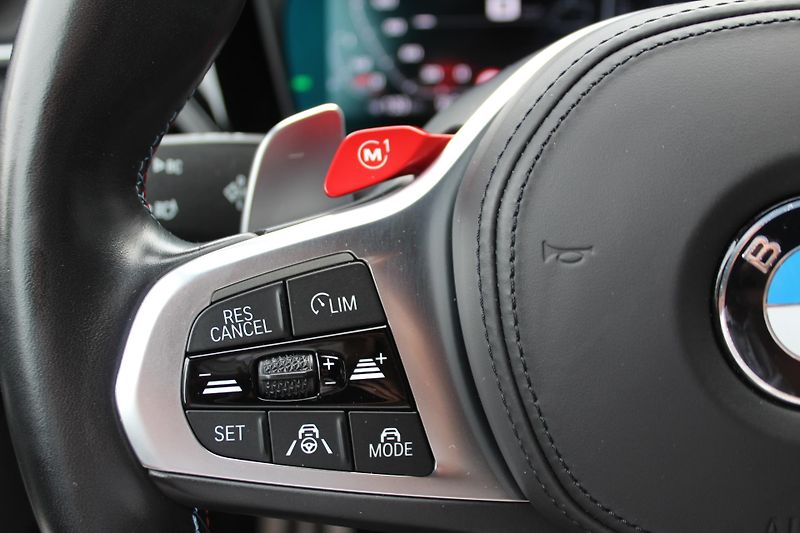 BMW M3 Competition M xDrive Sedan - fotka 12 z 26