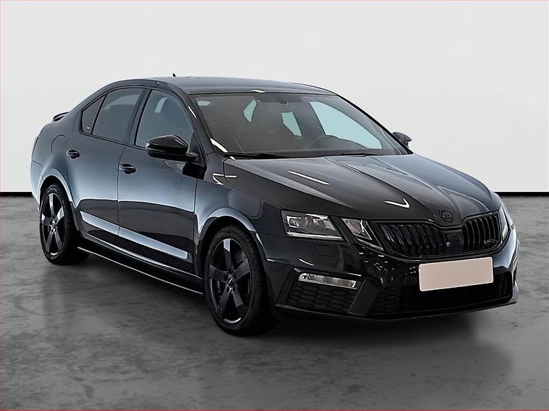 Škoda Octavia (2018) RS 2.0 TSI, Kůže, Navi - fotografie inzerátu