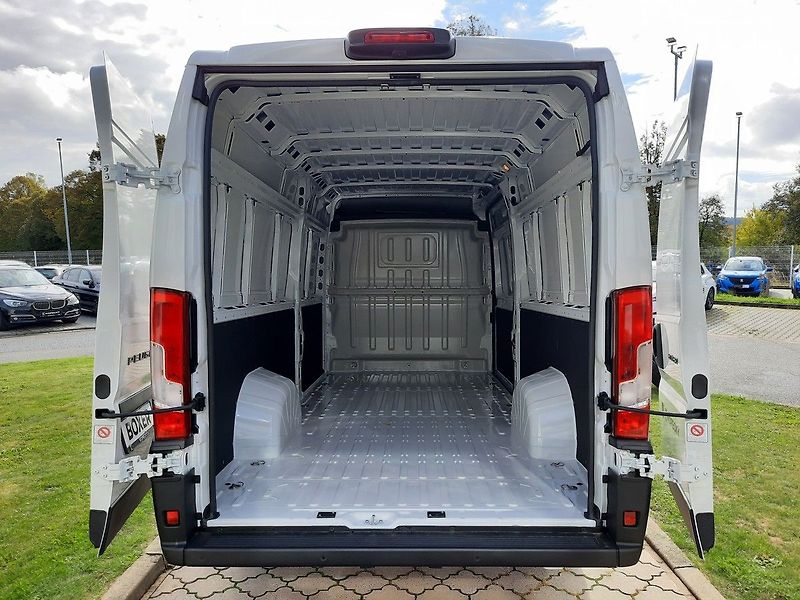 Peugeot Boxer (2026) FG 4350 L4H2 BHDi 180k M6 - fotka 9 z 21
