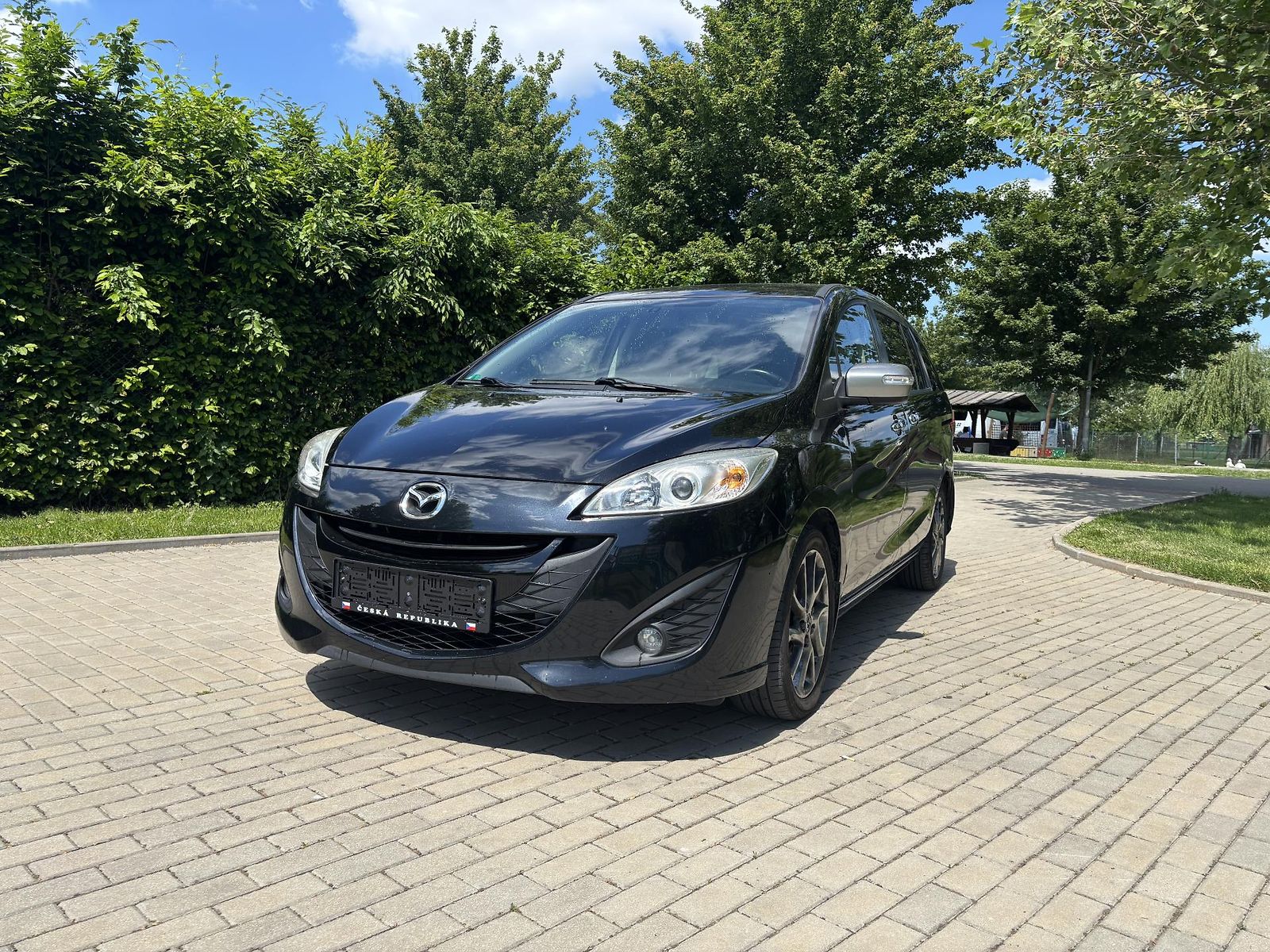 Mazda 5 2.0 Sendo