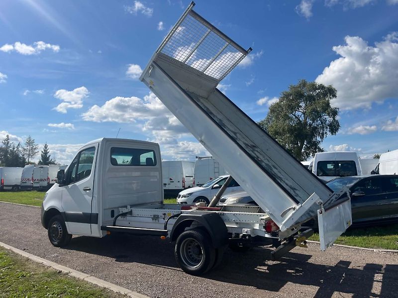 Mercedes-Benz Sprinter (2022) 514CDi N1 B tažné 3.5t  - fotka 2 z 11