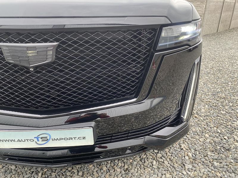 Cadillac Escalade 6.2i V8 430PS FULL 46TKM LPG!! - fotka 74 z 168