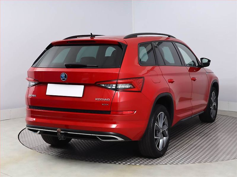 Škoda Kodiaq (2019) Sportline 2.0 TDI 4x4 - fotka 5 z 23