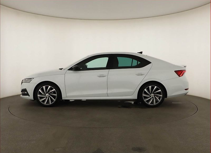 Škoda Octavia (2022) Style 1.5 TSI - fotka 3 z 16