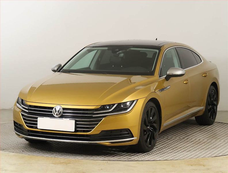 Volkswagen Arteon (2019) Elegance 2.0 TDI - fotka 2 z 22