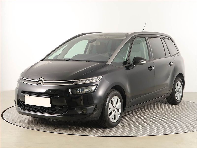 Citroën C4 Picasso (2015) 1.6 HDi, 7 míst, Navi - fotka 2 z 22