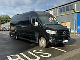 Mercedes-Benz (2019) 519CDI XXL / 3.0 V6 / 24+1   - náhled 1