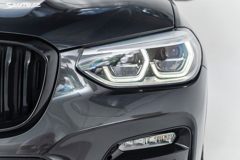 BMW X4 xDrive20d MSport*servis CZ - fotka 18 z 39