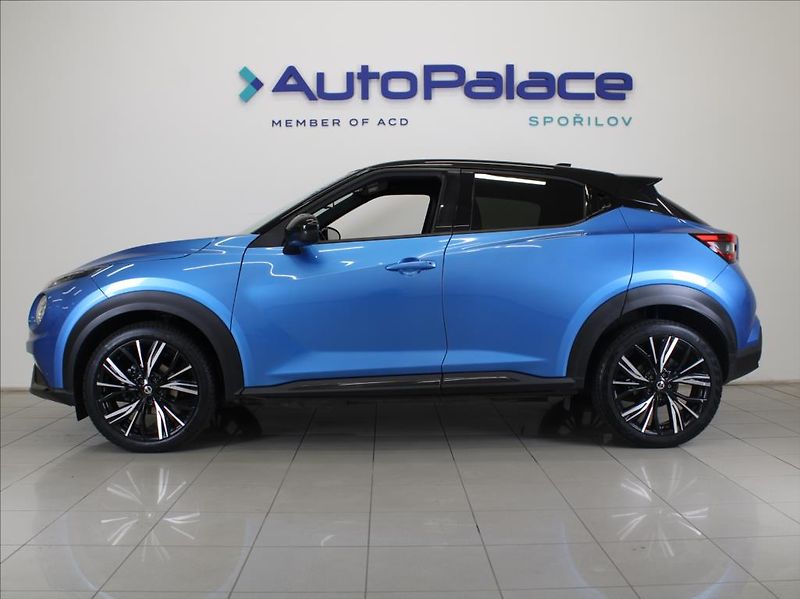 Nissan Juke 1,0 DIG-T 114k.AT N-Design - fotka 5 z 23