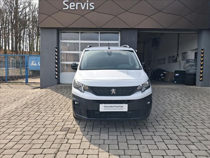 Peugeot Partner 1,5 L1 BlueHDI 100k access - fotka 4 z 14