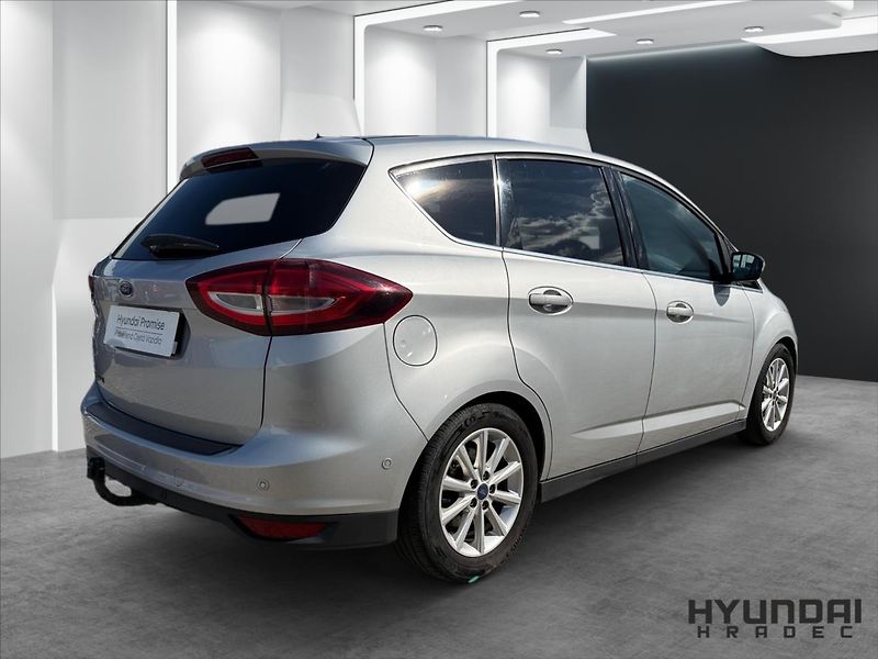 Ford C-MAX 1,5 TDCi 88kW Titanium - fotka 5 z 20