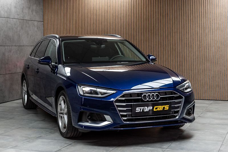 Audi A4 2.0TDI 150kW *ACC*PO ROZVODECH - fotka 3 z 41