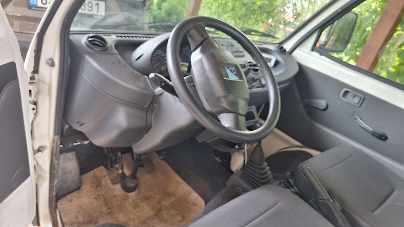 Piaggio Porter (2021) SKLÁPĚCÍ VOZIDLO - fotka 5 z 6
