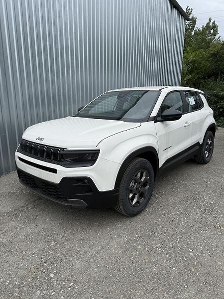 Jeep Avenger - fotka 2 z 4