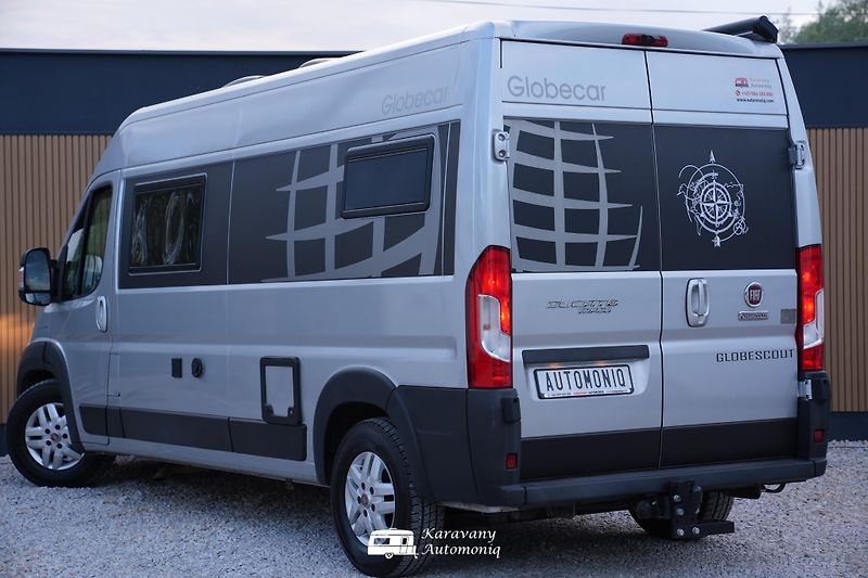 Fiat Ostatní (2021) Globecar Globescout 600Eleganc - fotka 2 z 33