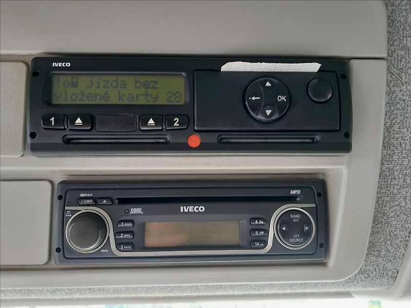 Iveco Eurocargo 3,9 ML 75E18 HYDR.ČELO - fotka 8 z 16