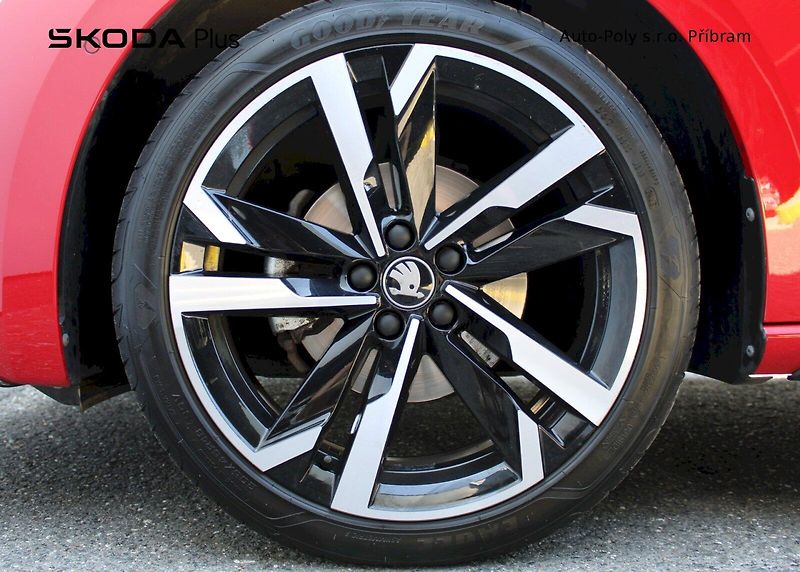 Škoda Scala (2025) Monte Carlo 1.0TSI / 85kW 7°DS - fotka 25 z 25