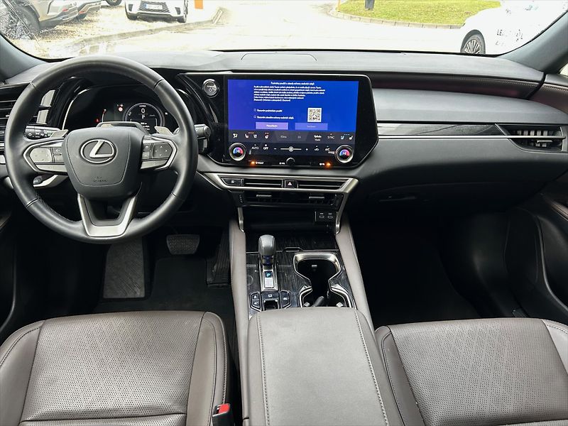 Lexus RX 350h 2.5  4V Executive Plus - fotka 11 z 11