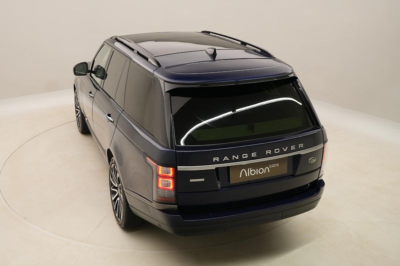 Land Rover Range Rover 4.4 SDV8 REZERVACE - fotka 17 z 56